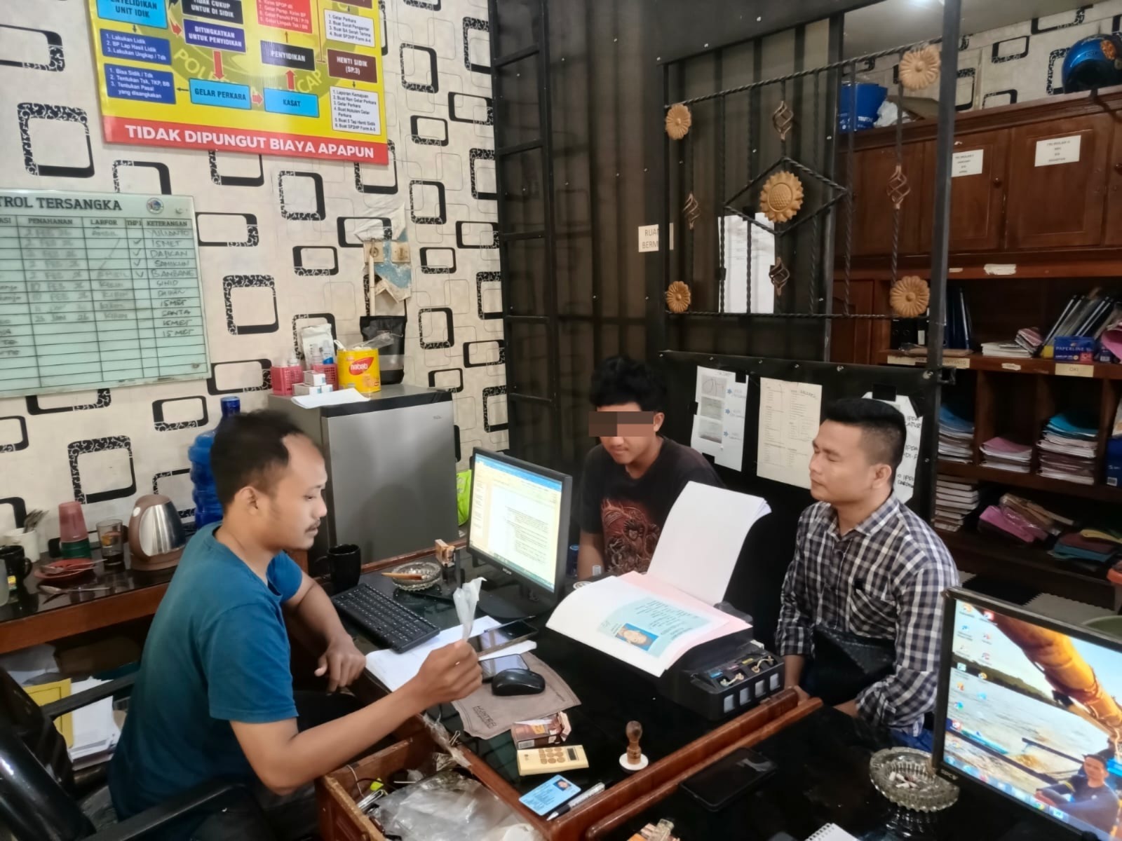 Edarkan Obat Keras Ilegal, Pengedar Tramadol Tak Berkutik Diciduk Polisi